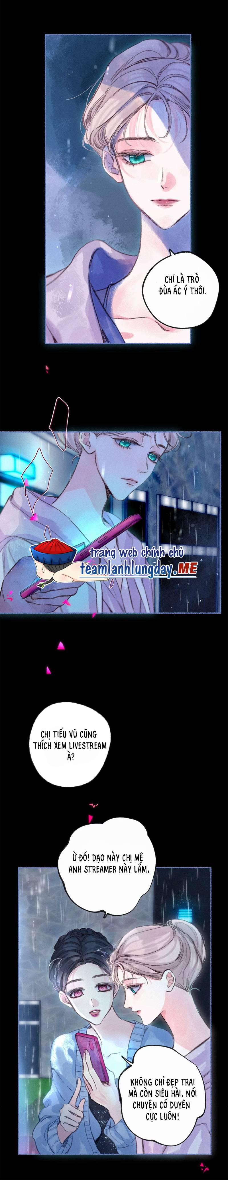 Hội Chứng Si Mê - Chap 2