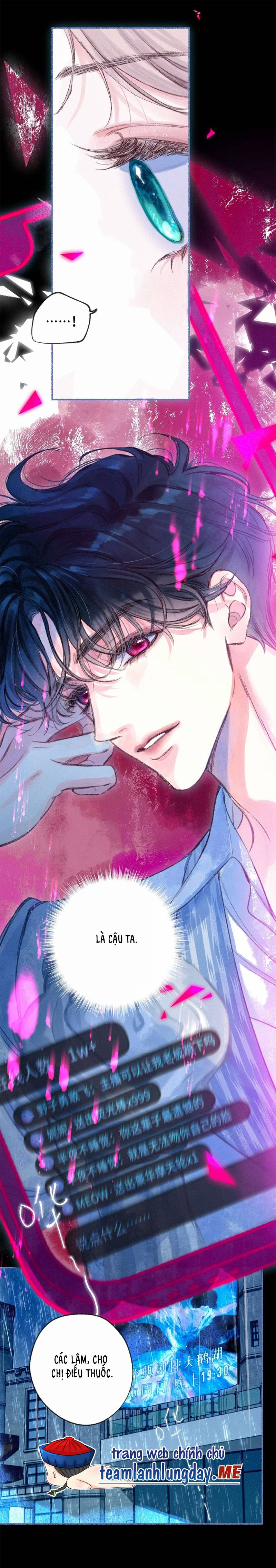 Hội Chứng Si Mê - Chap 2