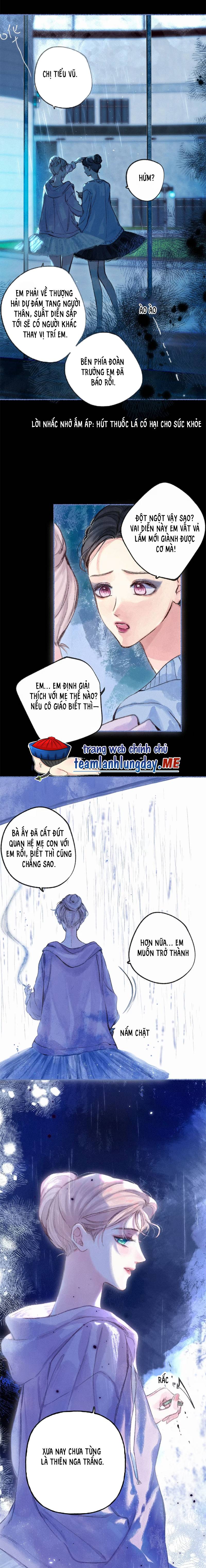 Hội Chứng Si Mê - Chap 2