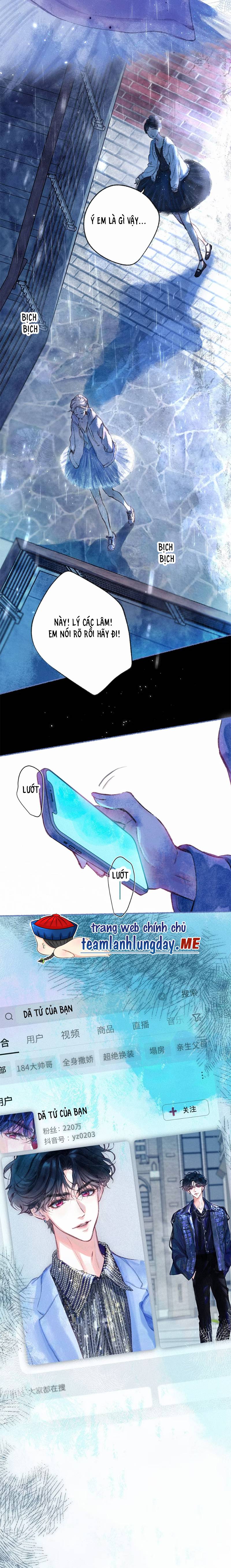 Hội Chứng Si Mê - Chap 2