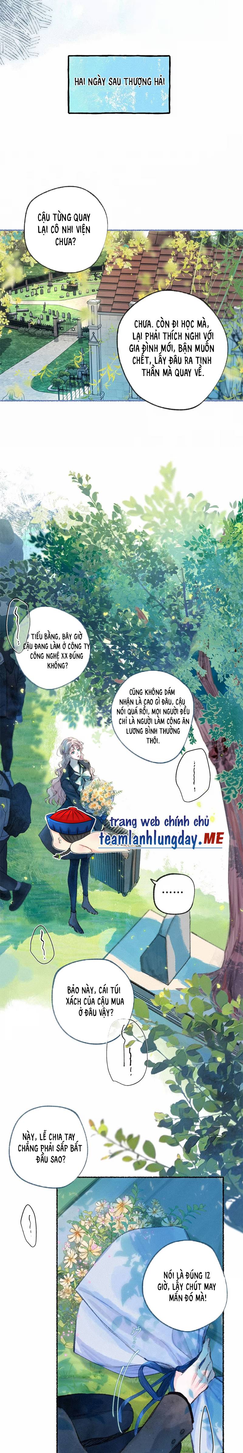 Hội Chứng Si Mê - Chap 2