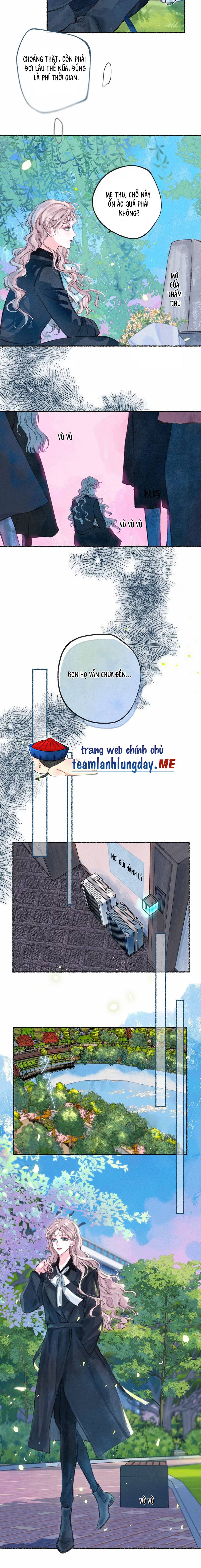 Hội Chứng Si Mê - Chap 2