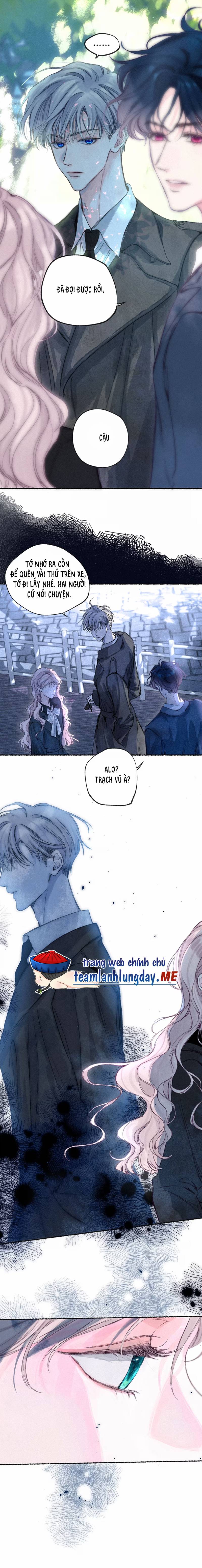 Hội Chứng Si Mê - Chap 3