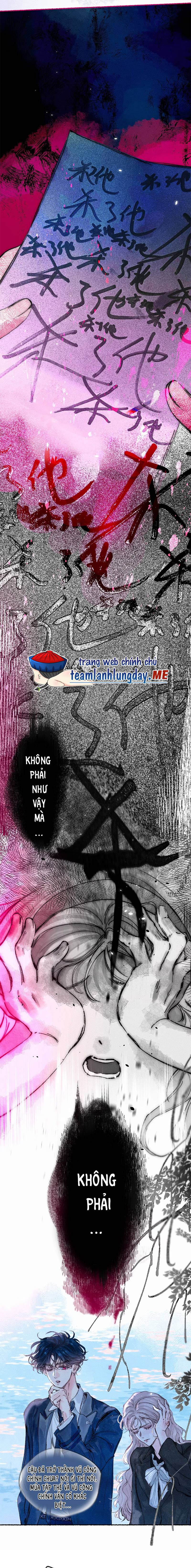 Hội Chứng Si Mê - Chap 3