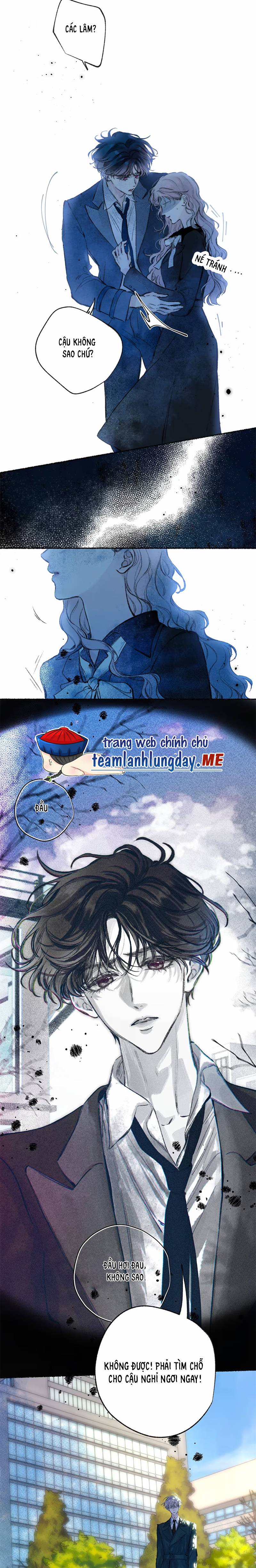 Hội Chứng Si Mê - Chap 3