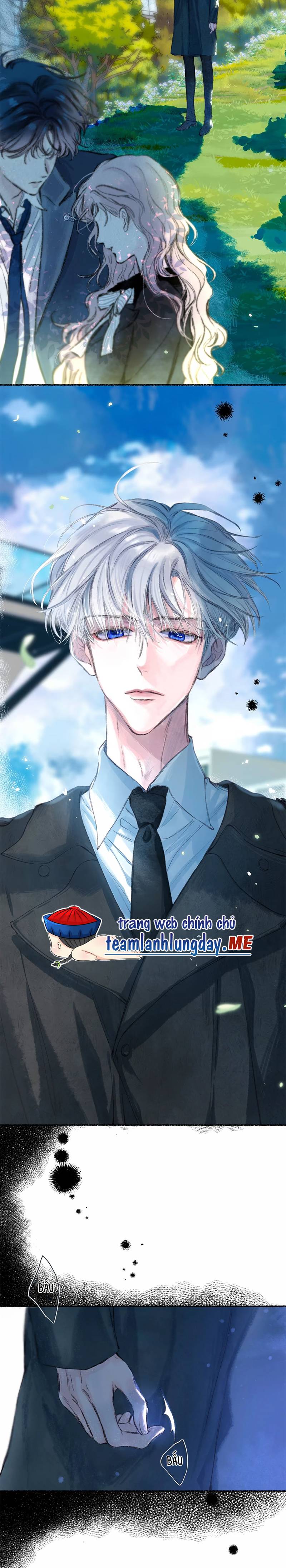 Hội Chứng Si Mê - Chap 3