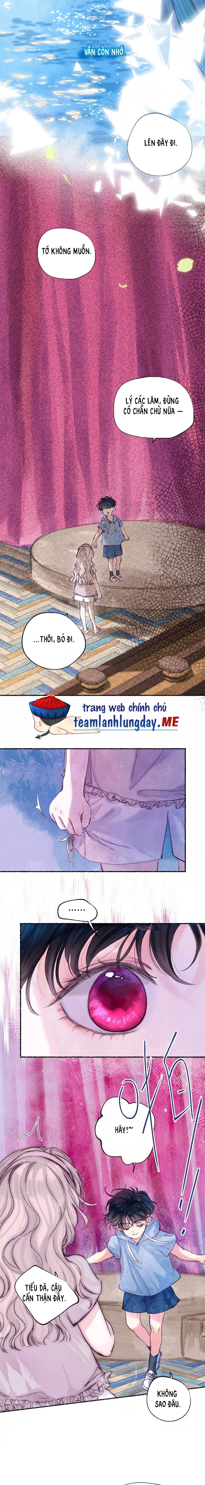 Hội Chứng Si Mê - Chap 3
