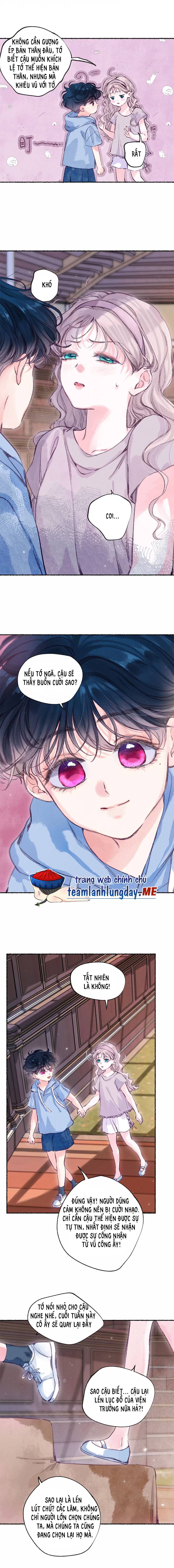 Hội Chứng Si Mê - Chap 3