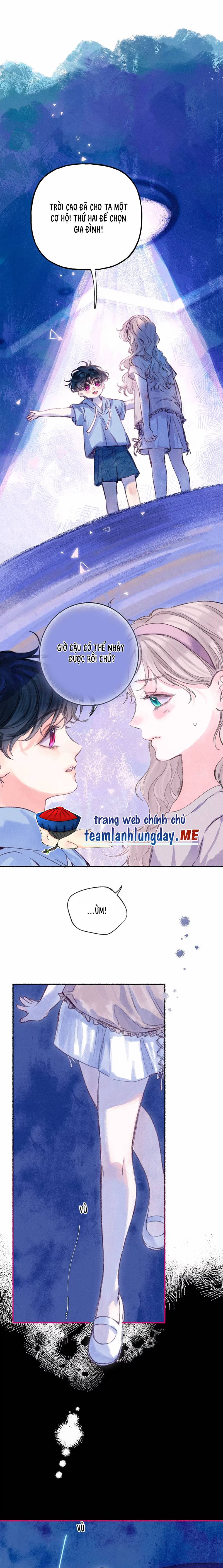 Hội Chứng Si Mê - Chap 3
