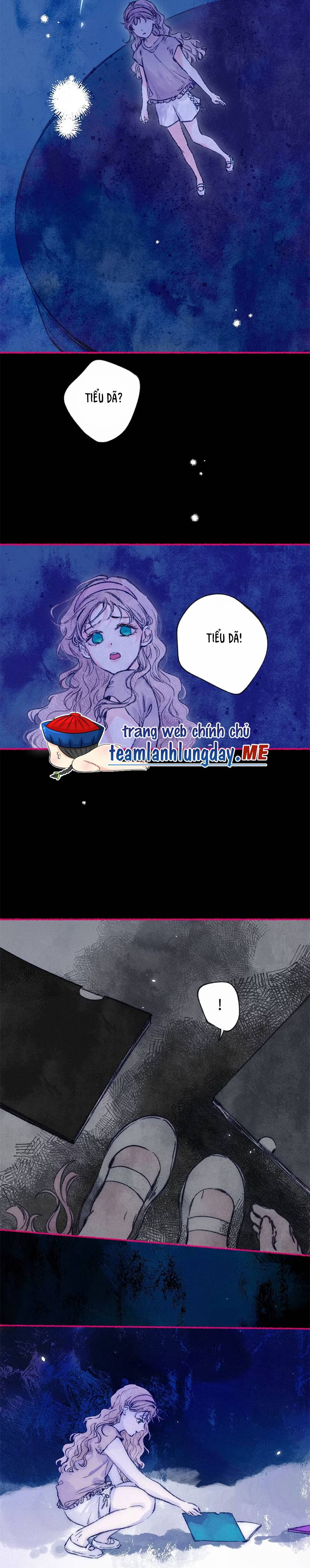 Hội Chứng Si Mê - Chap 3