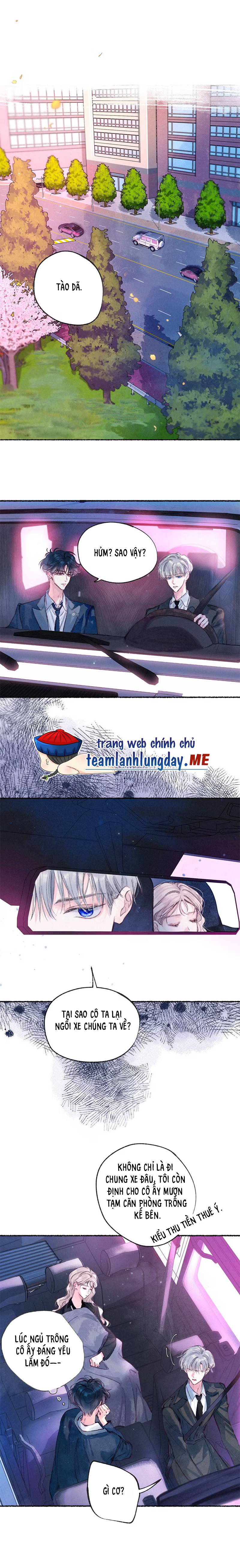 Hội Chứng Si Mê - Chap 4