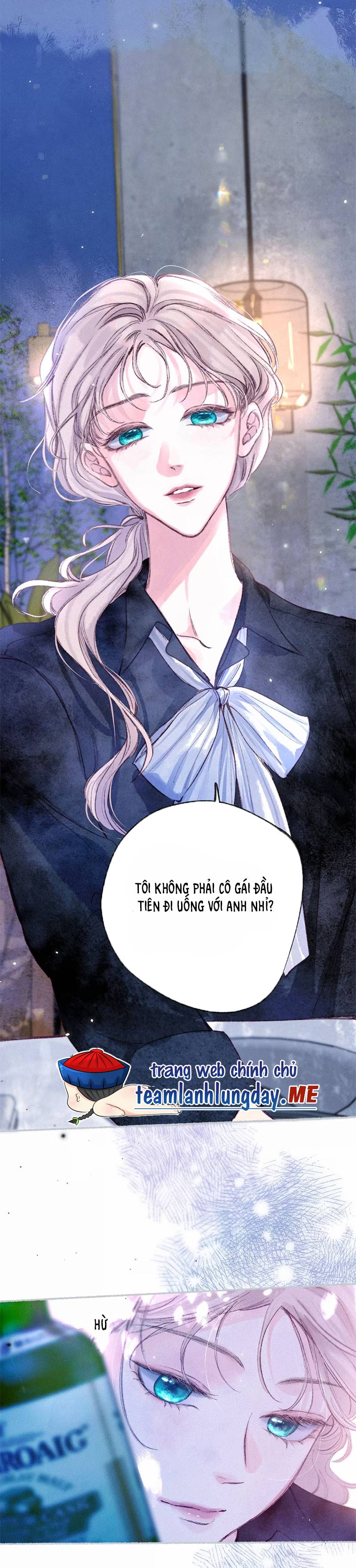 Hội Chứng Si Mê - Chap 4