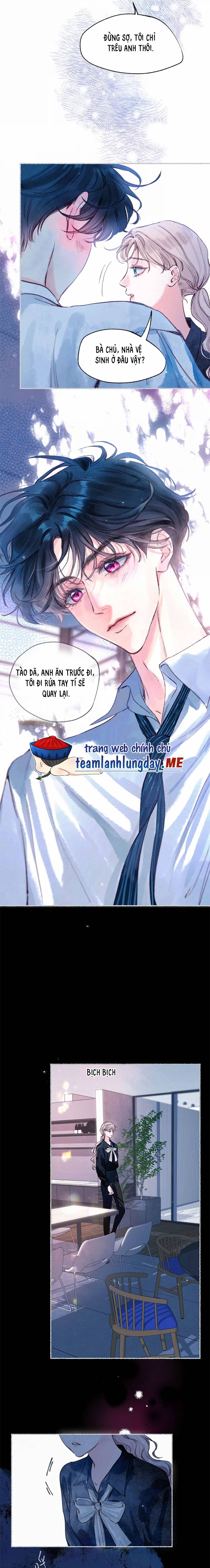 Hội Chứng Si Mê - Chap 4