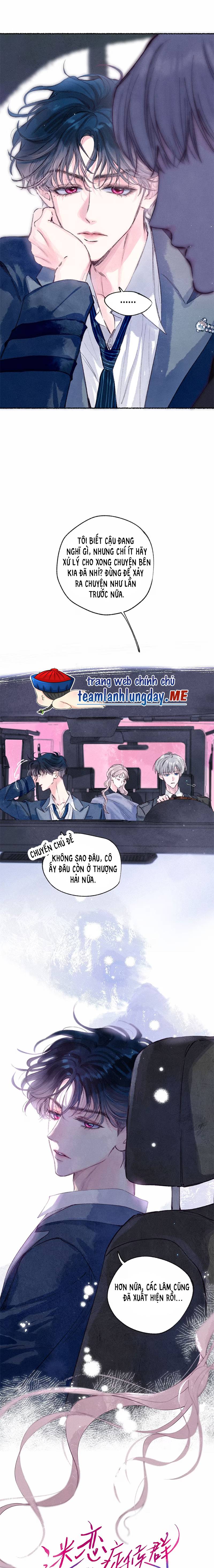 Hội Chứng Si Mê - Chap 4