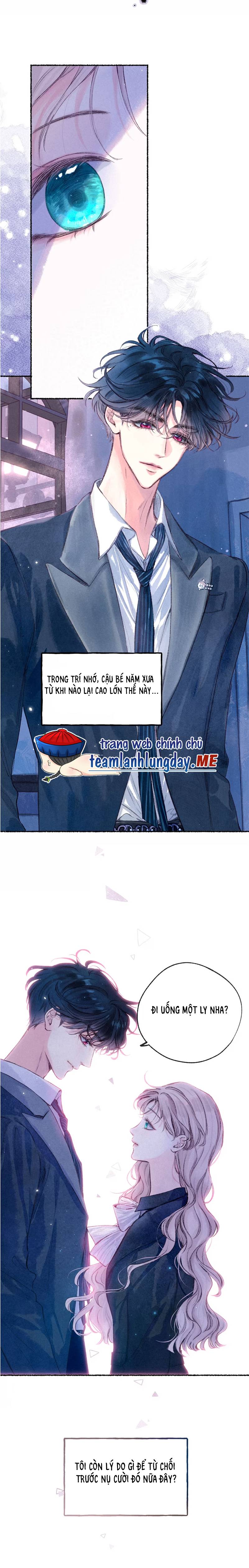 Hội Chứng Si Mê - Chap 4