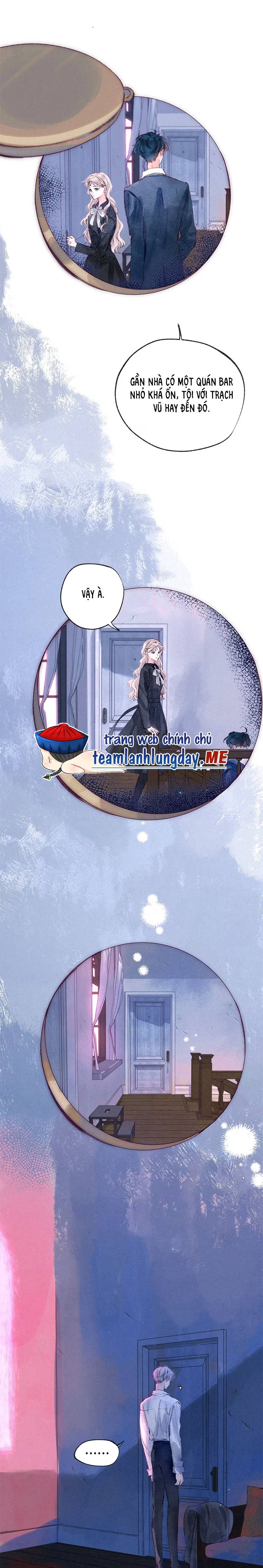 Hội Chứng Si Mê - Chap 4