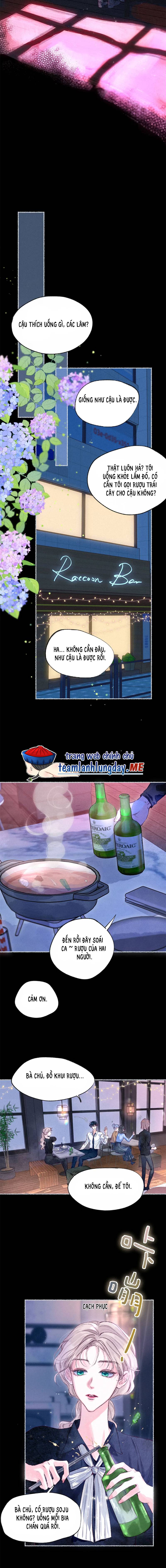 Hội Chứng Si Mê - Chap 4