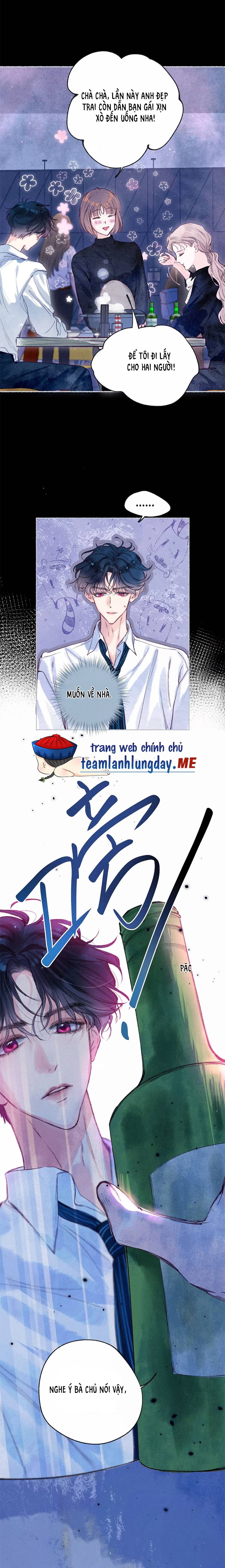 Hội Chứng Si Mê - Chap 4