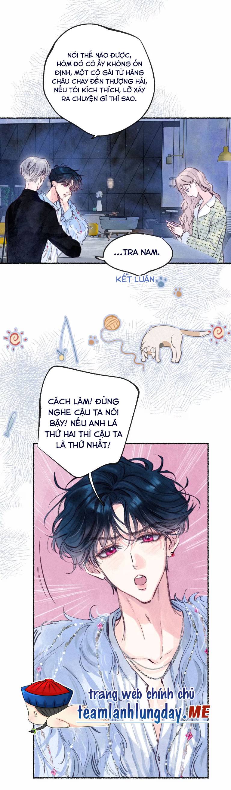 Hội Chứng Si Mê - Chap 7