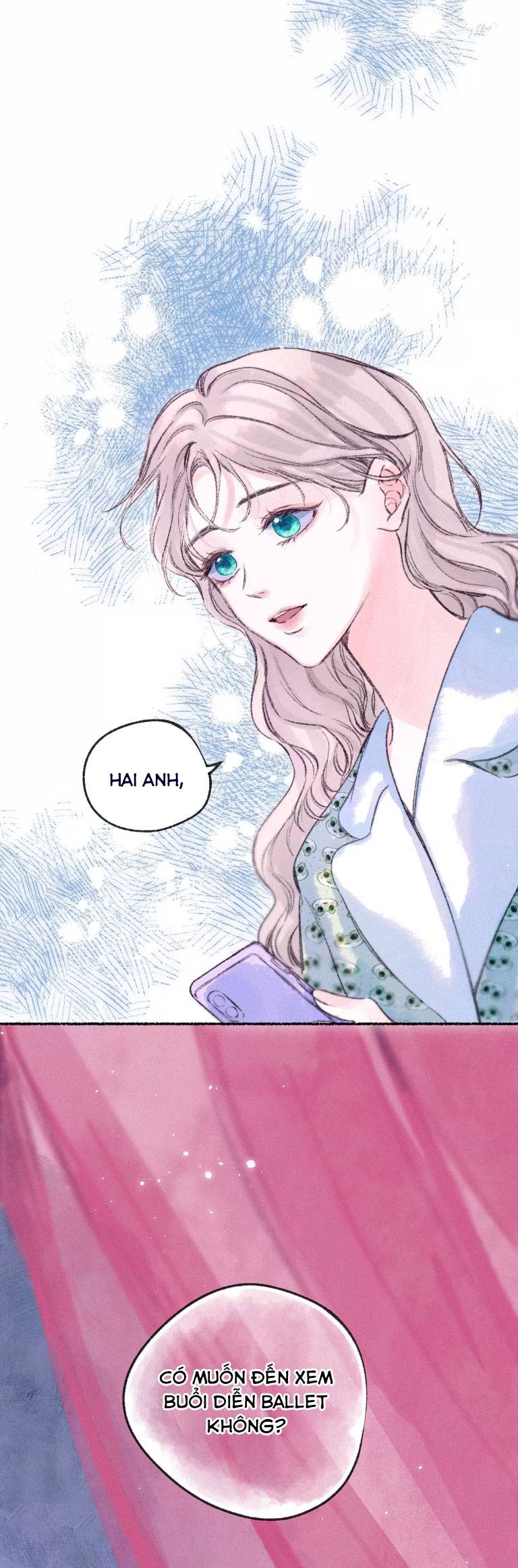 Hội Chứng Si Mê - Chap 7