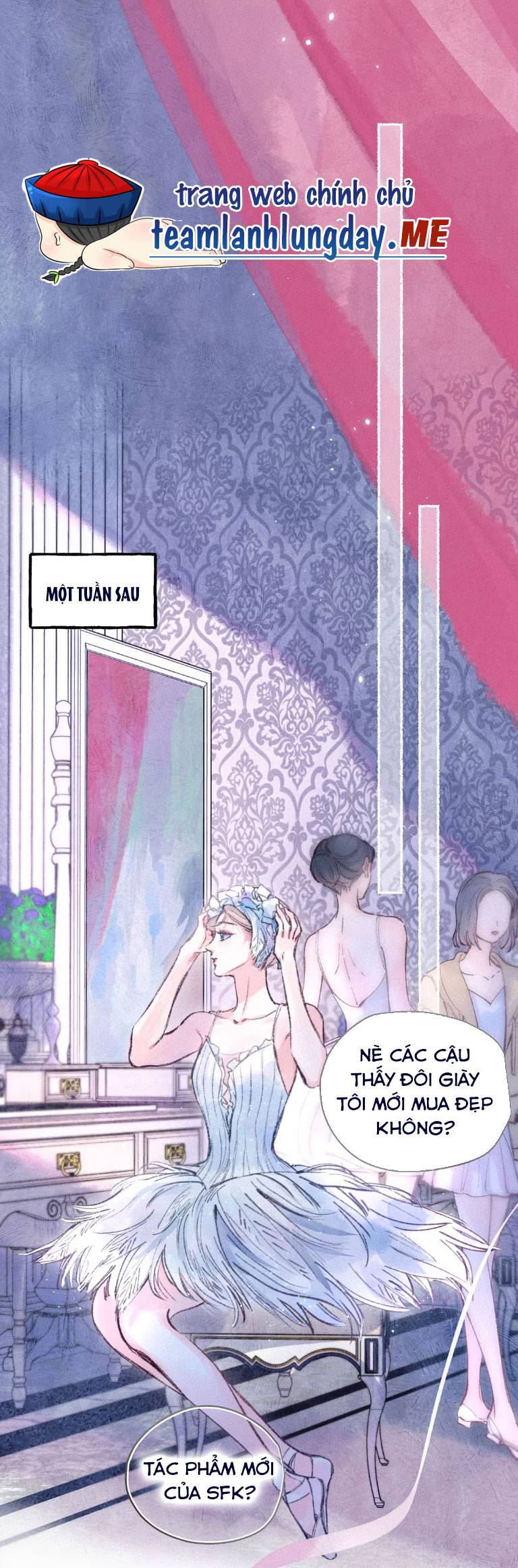 Hội Chứng Si Mê - Chap 7