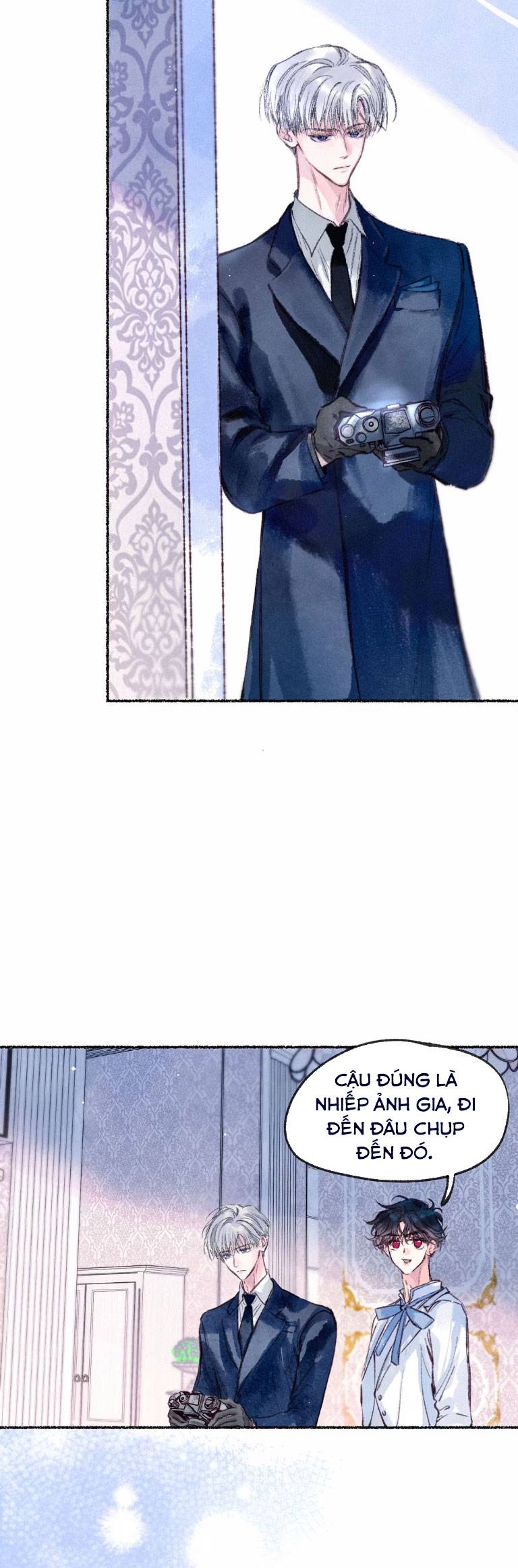 Hội Chứng Si Mê - Chap 7