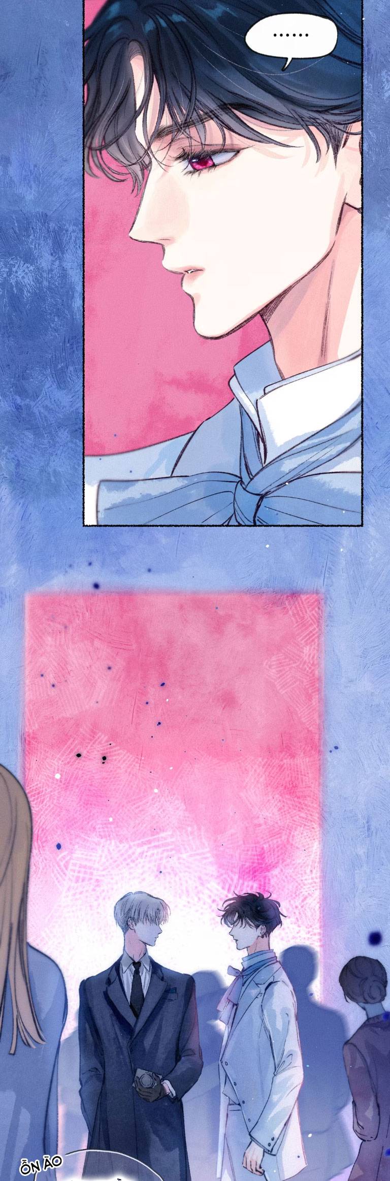 Hội Chứng Si Mê - Chap 7