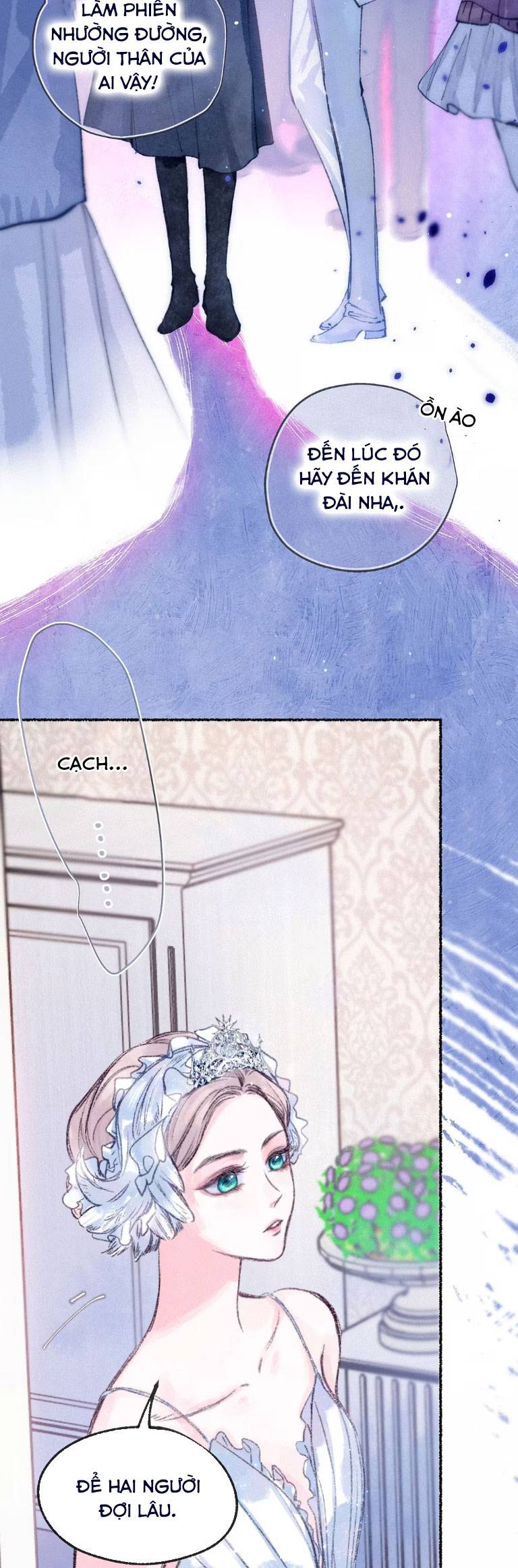 Hội Chứng Si Mê - Chap 7