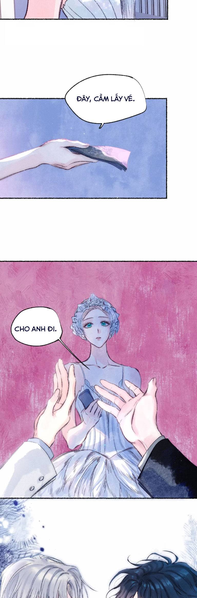 Hội Chứng Si Mê - Chap 7