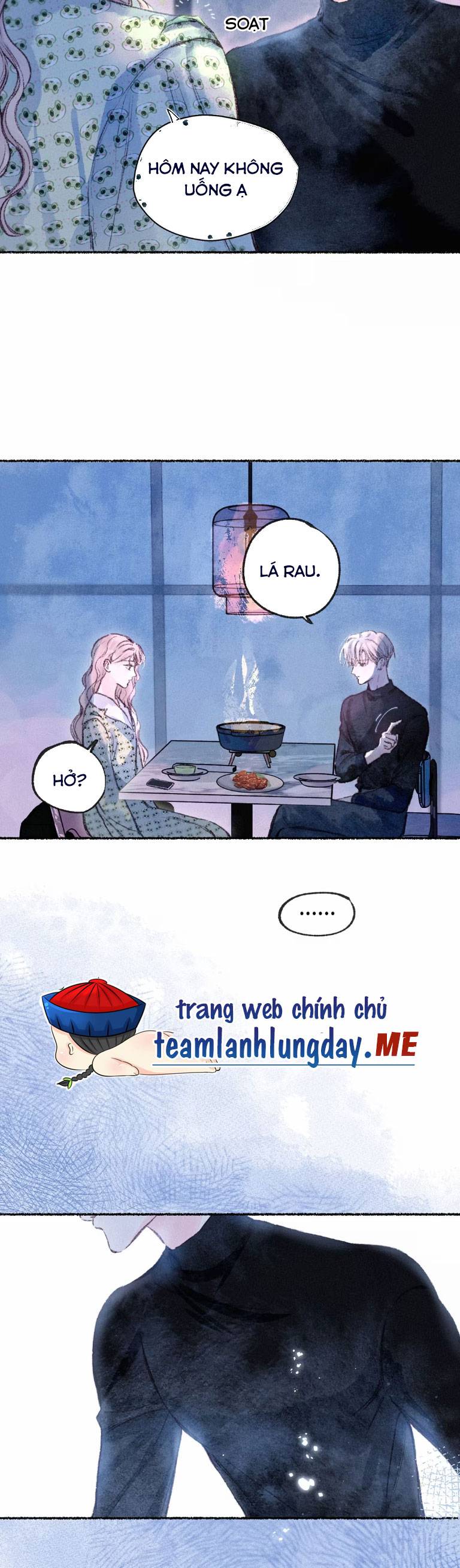 Hội Chứng Si Mê - Chap 7