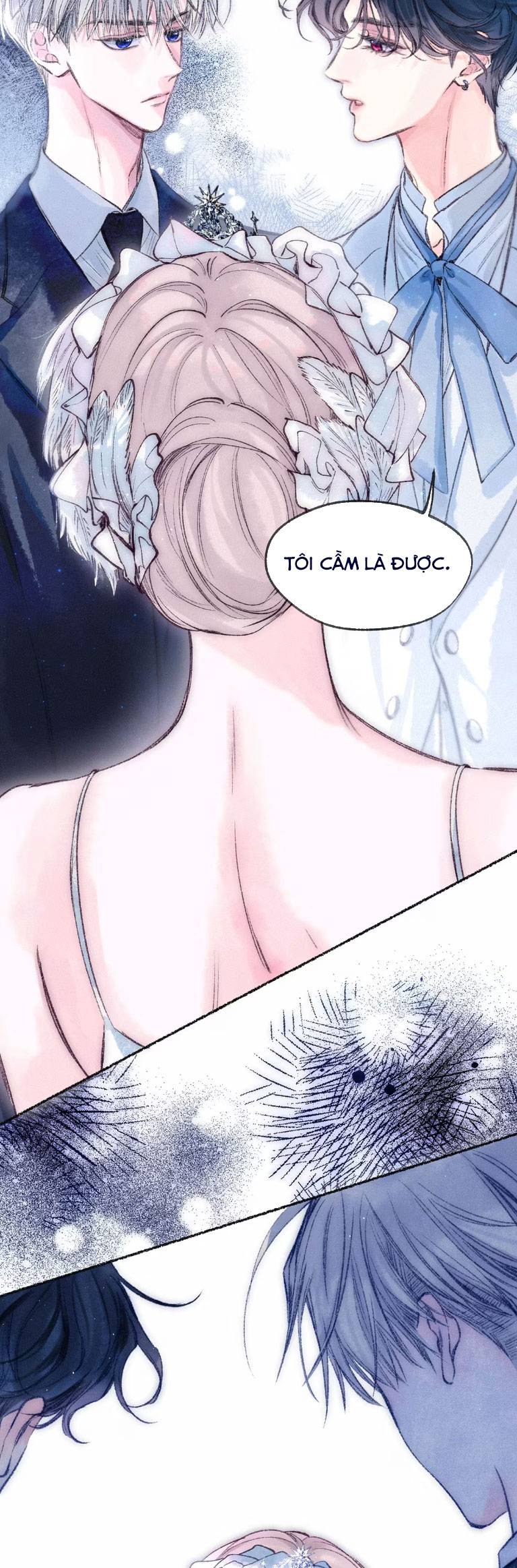 Hội Chứng Si Mê - Chap 7