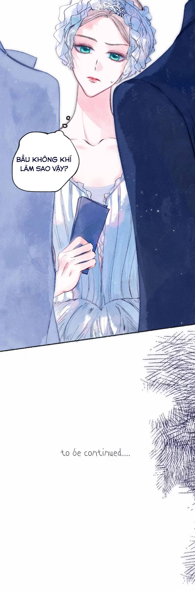 Hội Chứng Si Mê - Chap 7