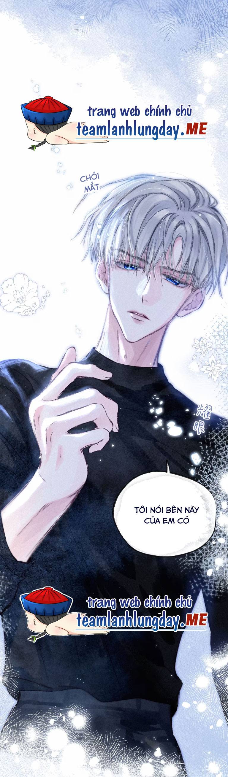 Hội Chứng Si Mê - Chap 7