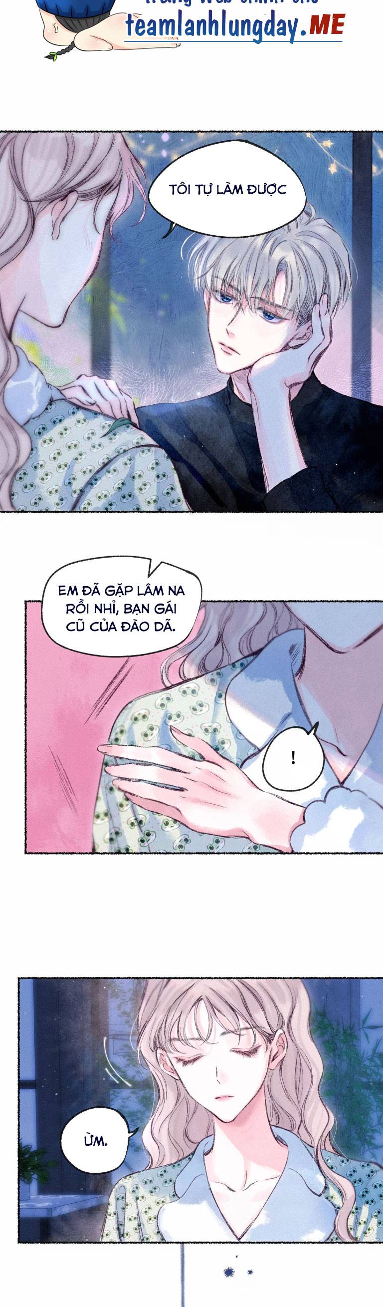 Hội Chứng Si Mê - Chap 7