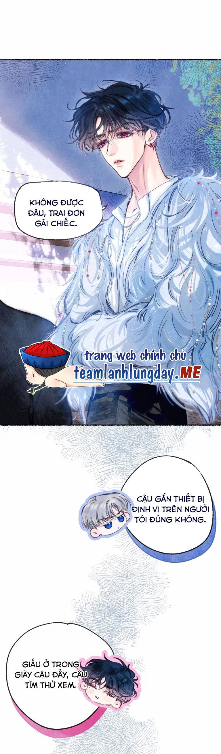 Hội Chứng Si Mê - Chap 7