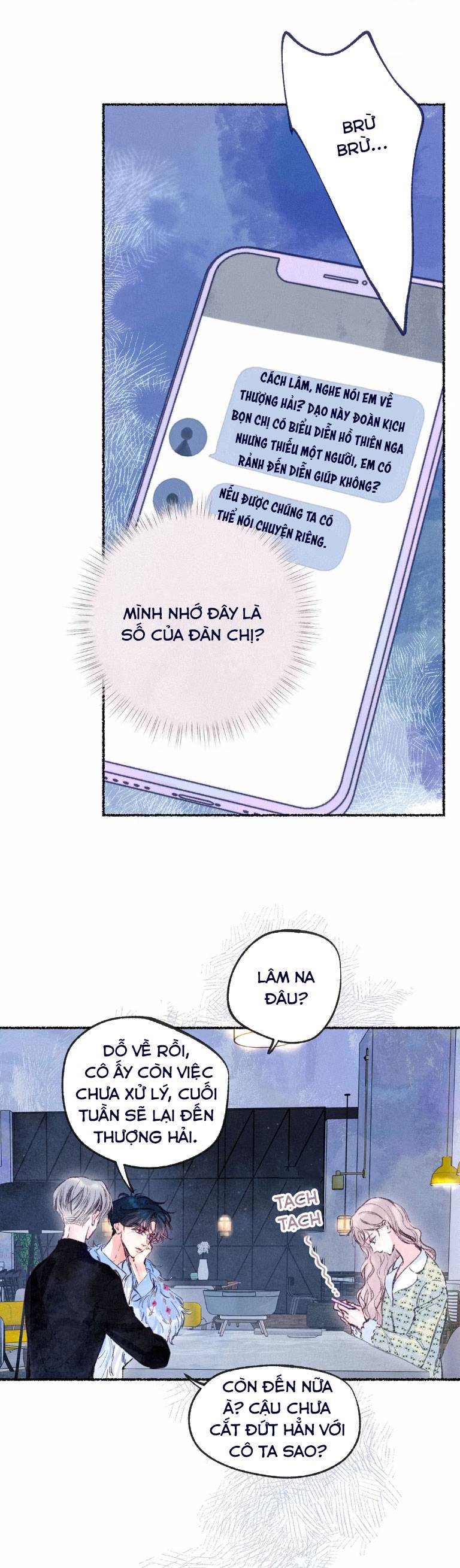 Hội Chứng Si Mê - Chap 7