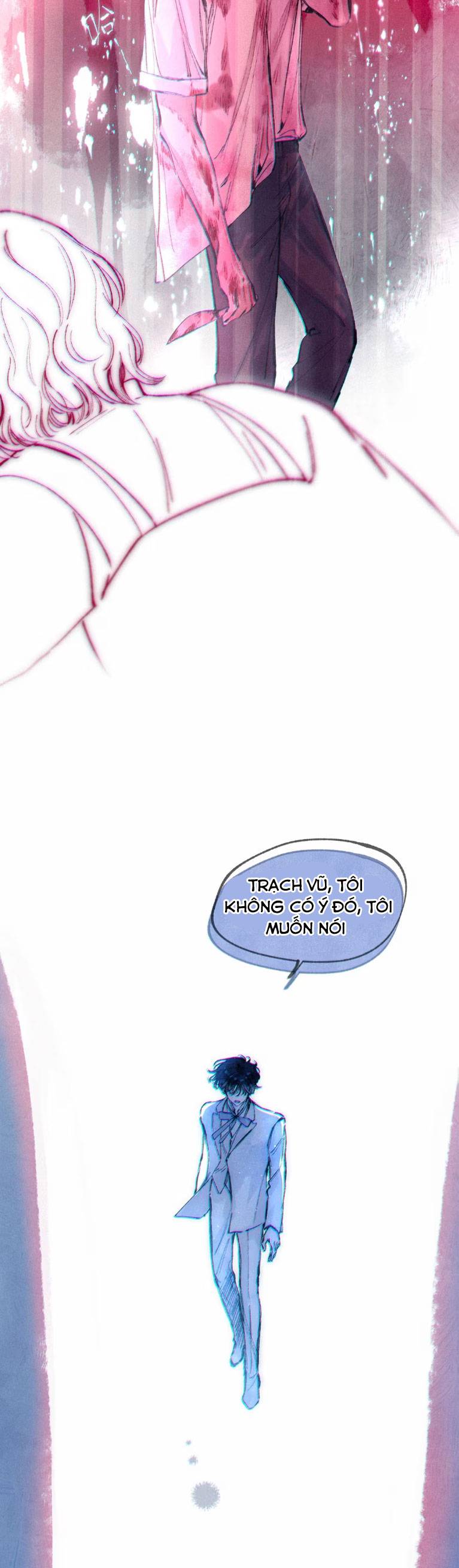 Hội Chứng Si Mê - Chap 8