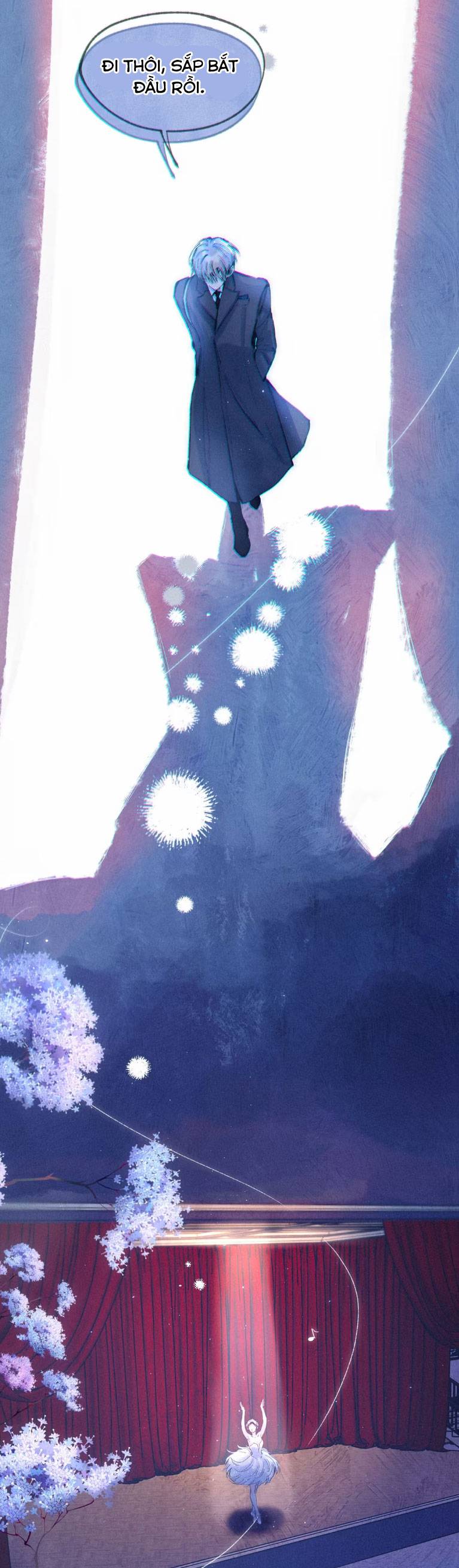 Hội Chứng Si Mê - Chap 8