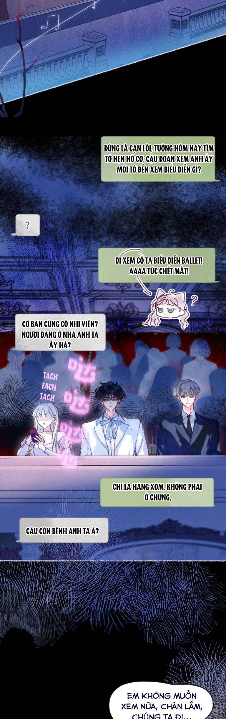 Hội Chứng Si Mê - Chap 8