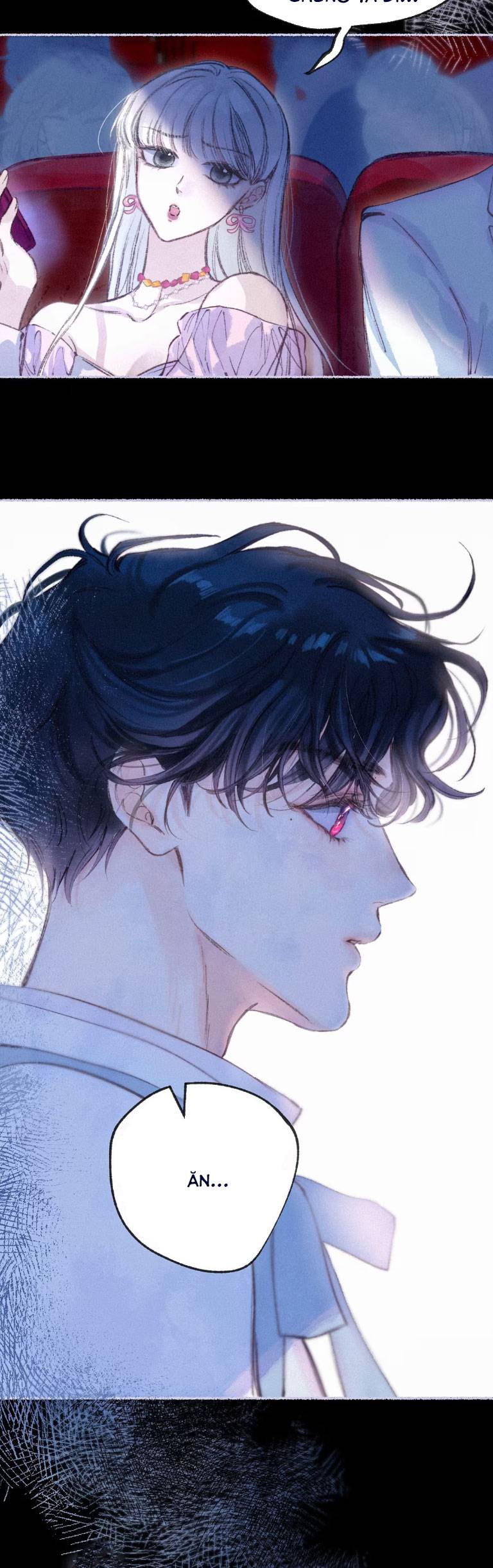 Hội Chứng Si Mê - Chap 8