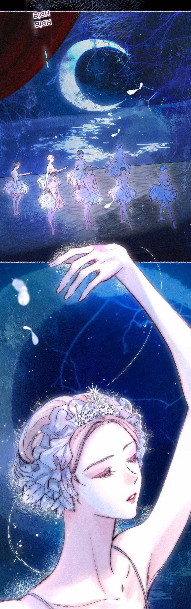 Hội Chứng Si Mê - Chap 8