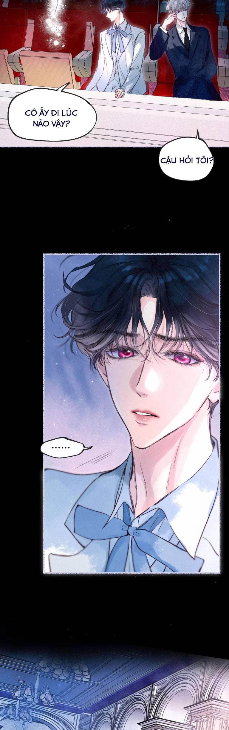 Hội Chứng Si Mê - Chap 8