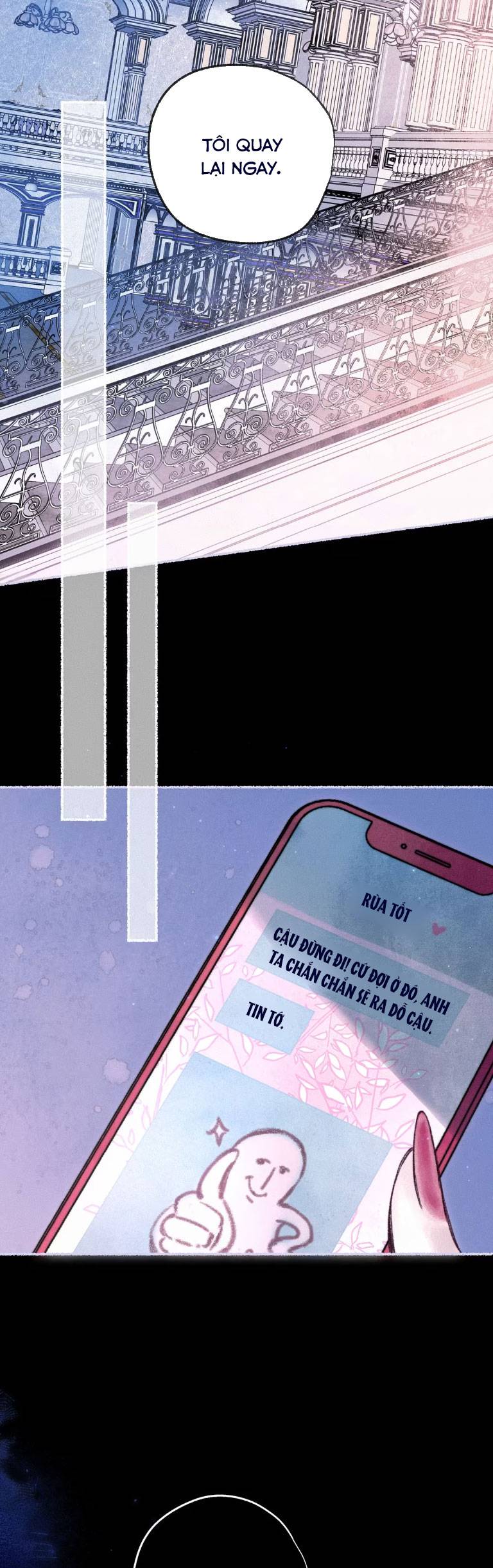 Hội Chứng Si Mê - Chap 8