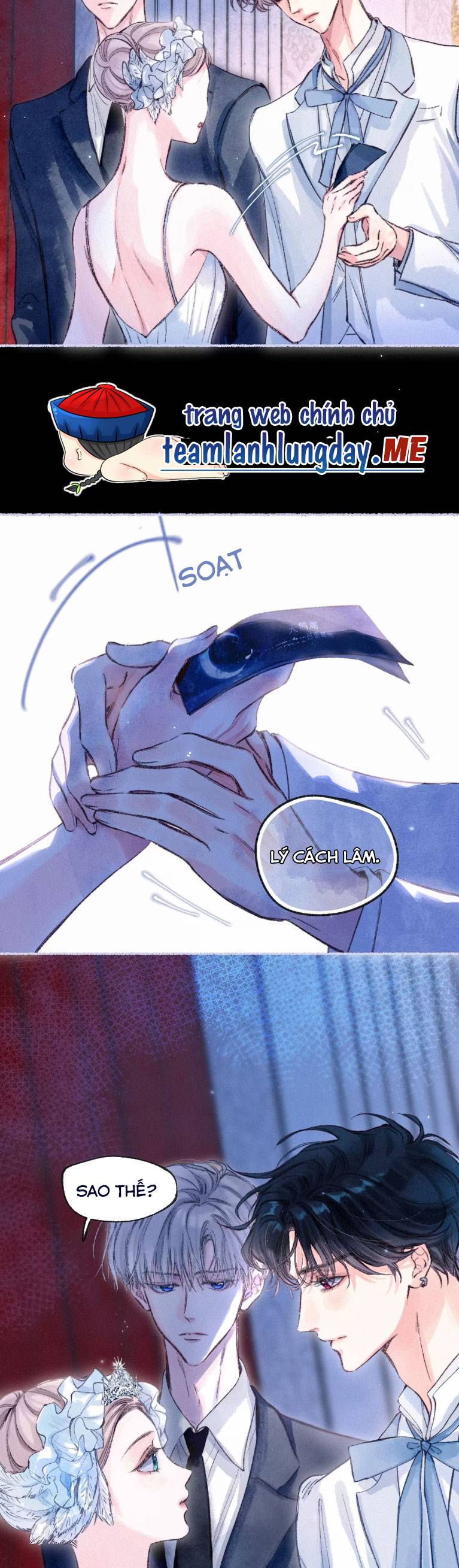 Hội Chứng Si Mê - Chap 8