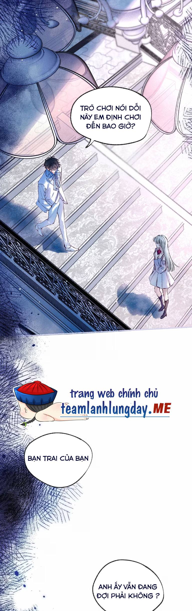Hội Chứng Si Mê - Chap 8