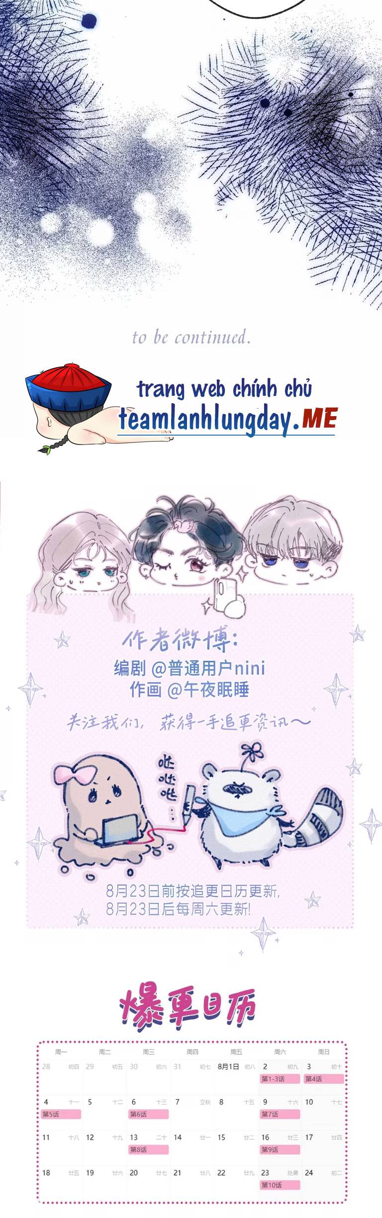 Hội Chứng Si Mê - Chap 8