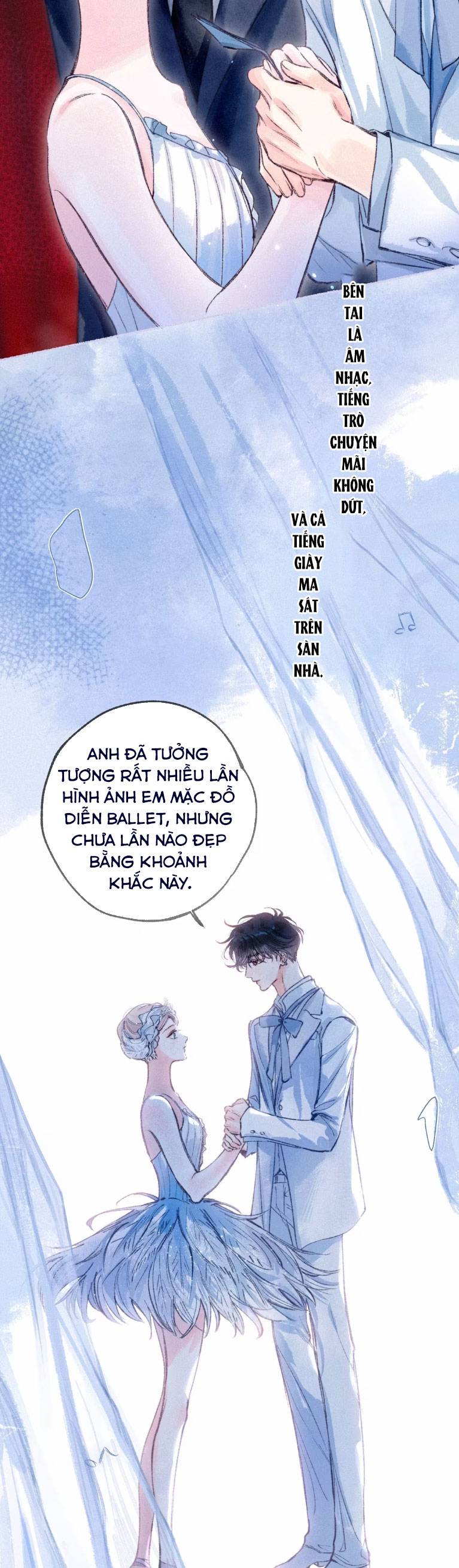 Hội Chứng Si Mê - Chap 8