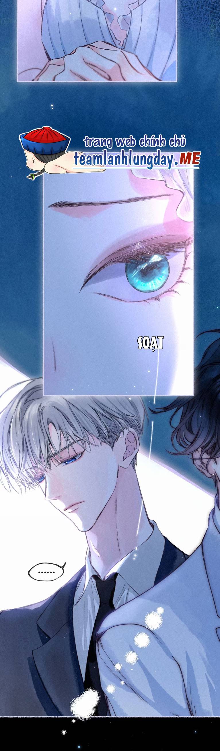 Hội Chứng Si Mê - Chap 8