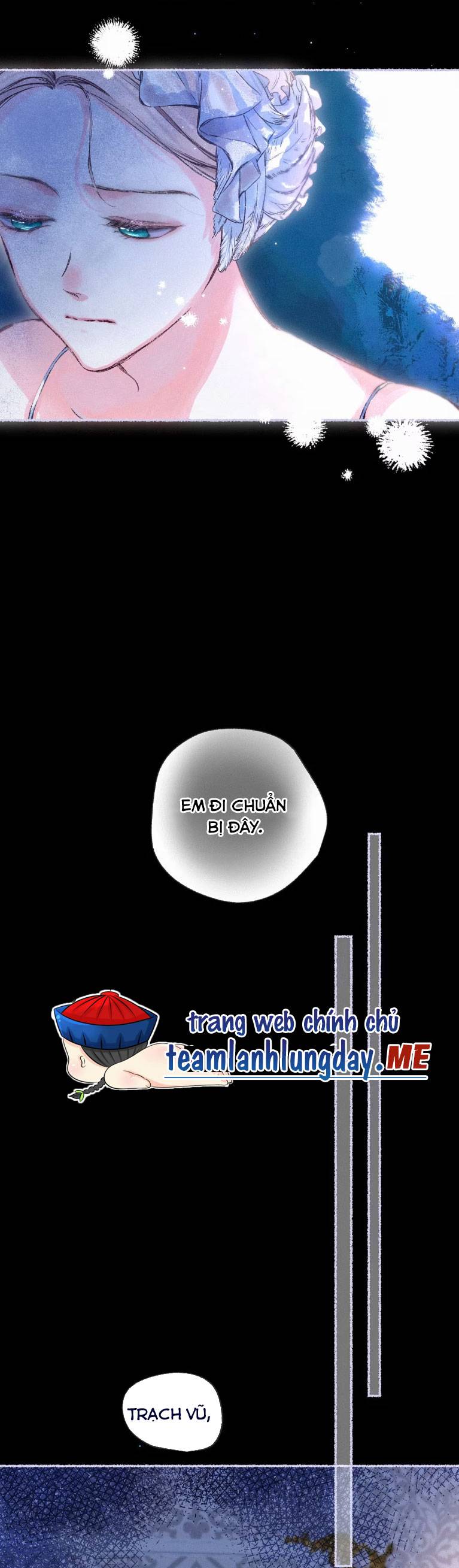 Hội Chứng Si Mê - Chap 8