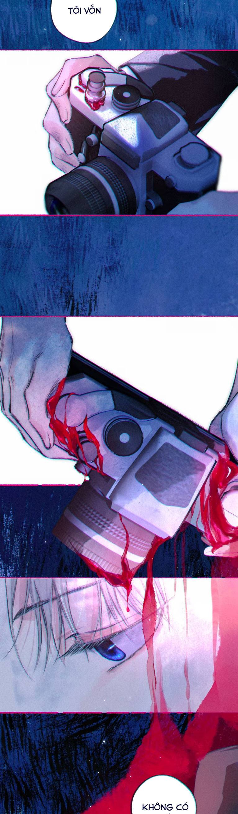 Hội Chứng Si Mê - Chap 8